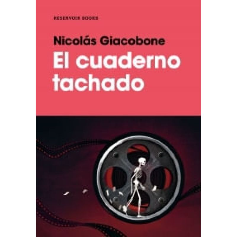 CUADERNO TACHADO, EL (Nuevo)