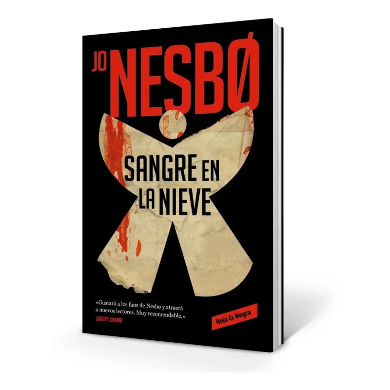 SANGRE EN LA NIEVE - SICARIOS DE OSLO 1 (Nuevo) - Miniatura 2
