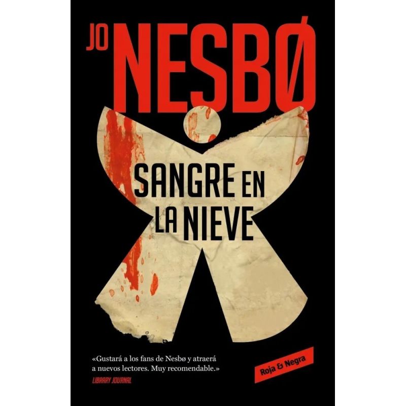 SANGRE EN LA NIEVE - SICARIOS DE OSLO 1 (Nuevo)