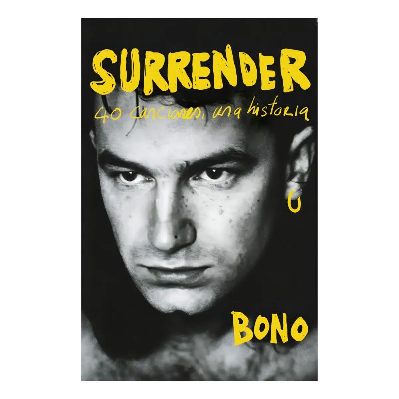 SURRENDER - 40 CANCIONES UNA HISTORIA (Nuevo)