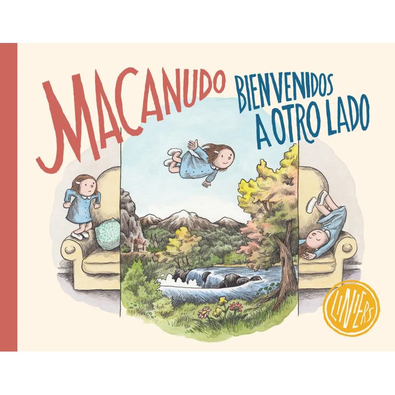 MACANUDO - BIENVENIDO A OTRO LADO (Nuevo)