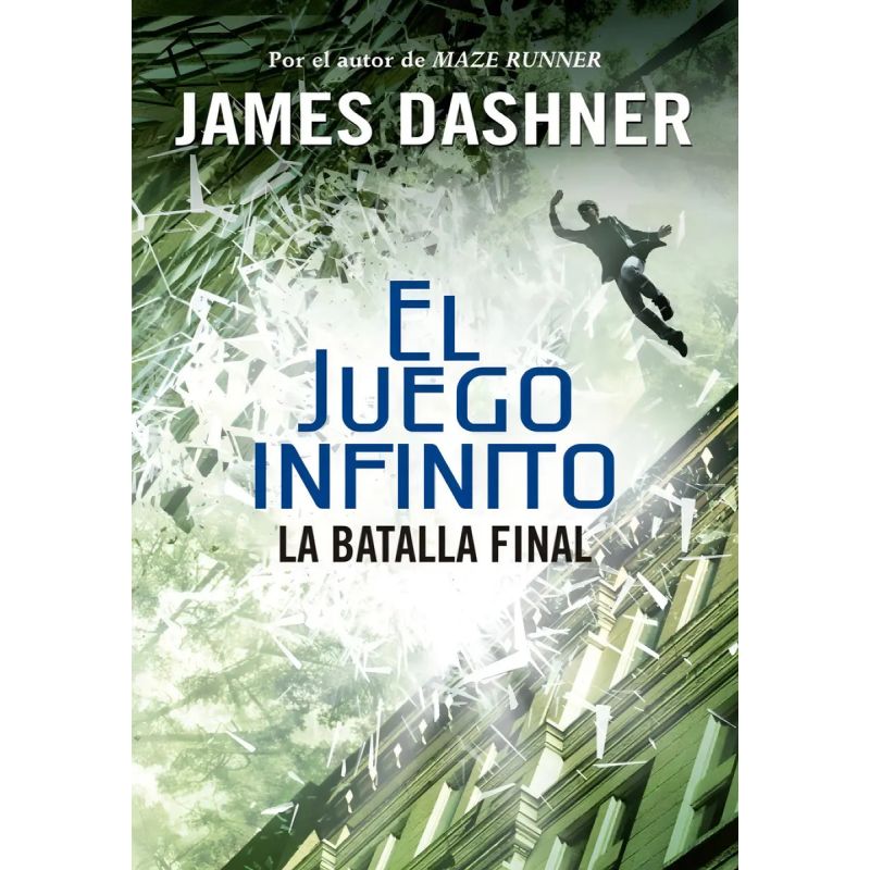 BATALLA FINAL,LA - JUEGO INFINITO 3 (Nuevo)