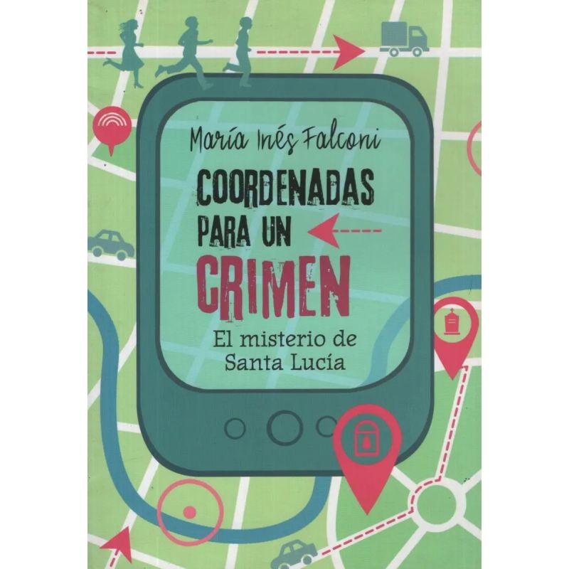 COORDENADAS PARA UN CRIMEN 2 (Nuevo)