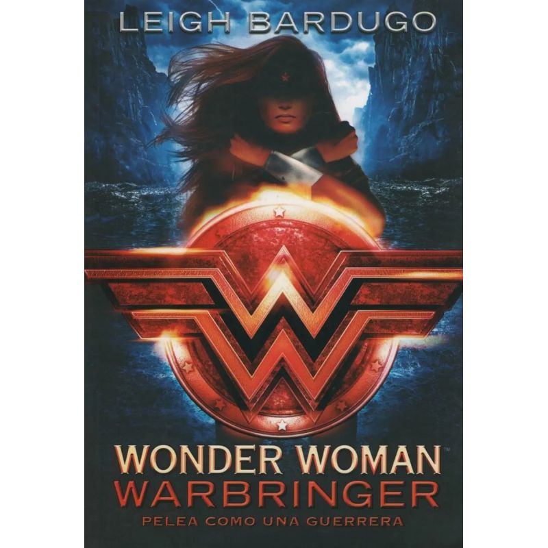 WONDER WOMAN: WARBRINGER - DC ICONS 1 (Nuevo)