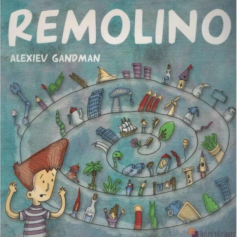 REMOLINO (Nuevo)