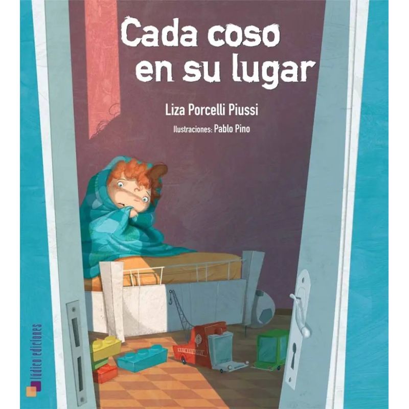 CADA COSO EN SU LUGAR (Nuevo)