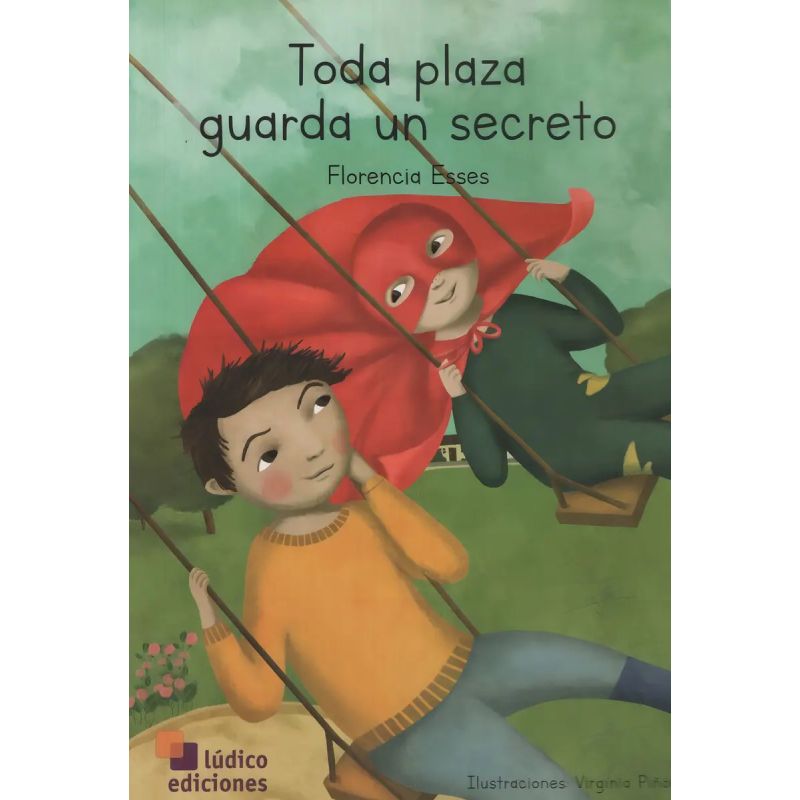 TODA PLAZA GUARDA UN SECRETO (Nuevo)