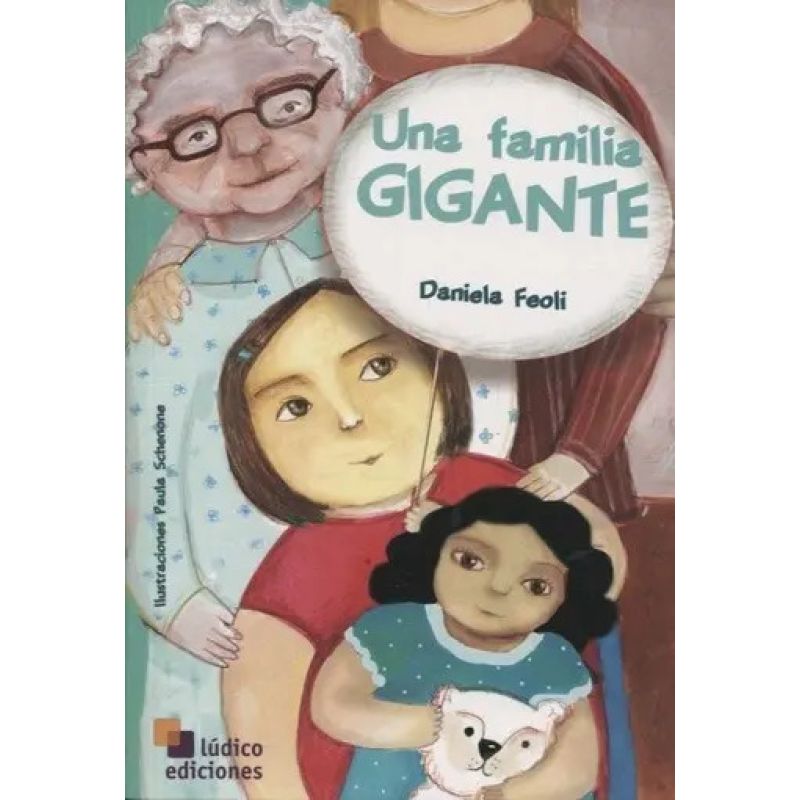UNA FAMILIA GIGANTE (Nuevo)