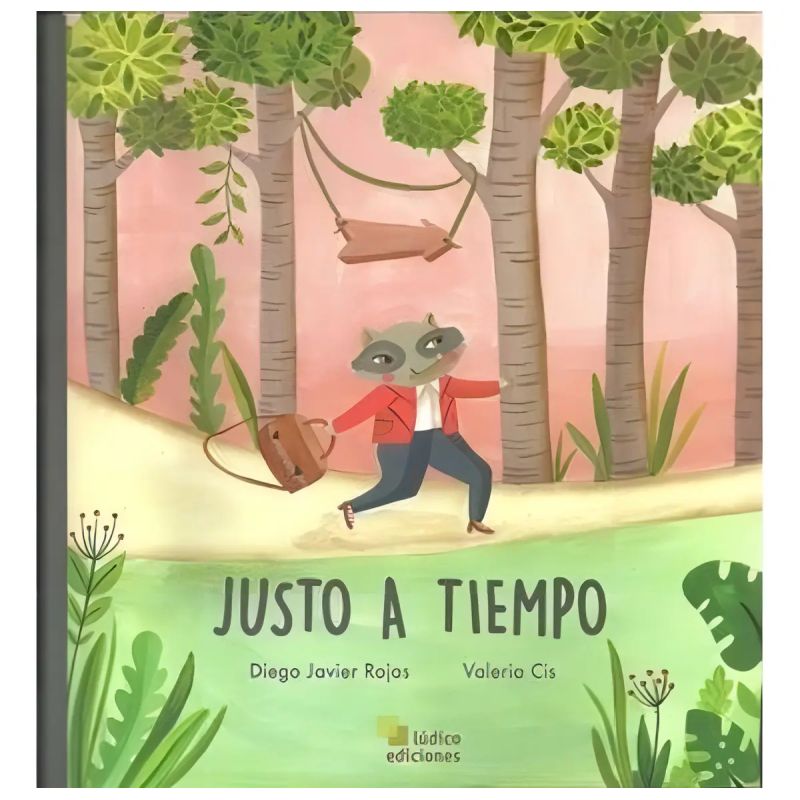 JUSTO A TIEMPO (Nuevo)
