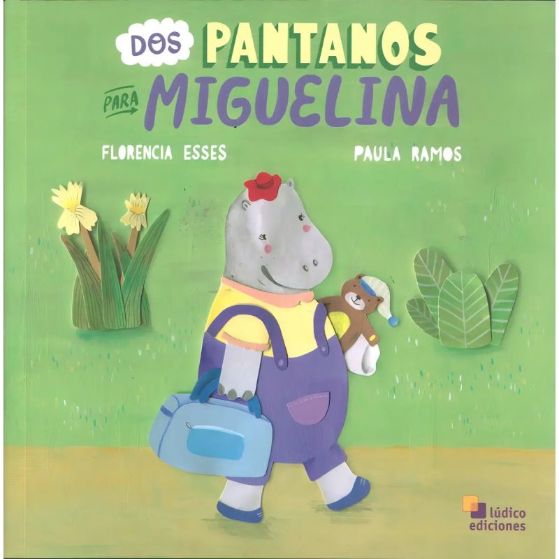 DOS PANTANOS PARA MIGUELINA (Nuevo)