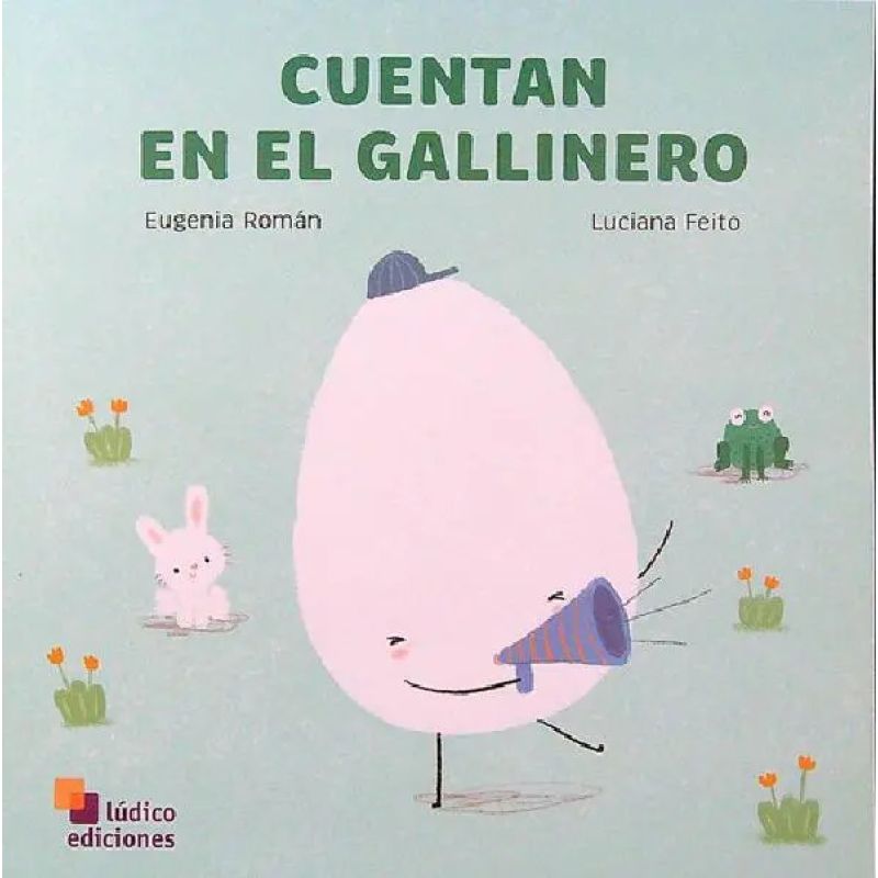 CUENTAN EN EL GALLINERO - HUELLAS DE ELEFANTE (Nuevo)