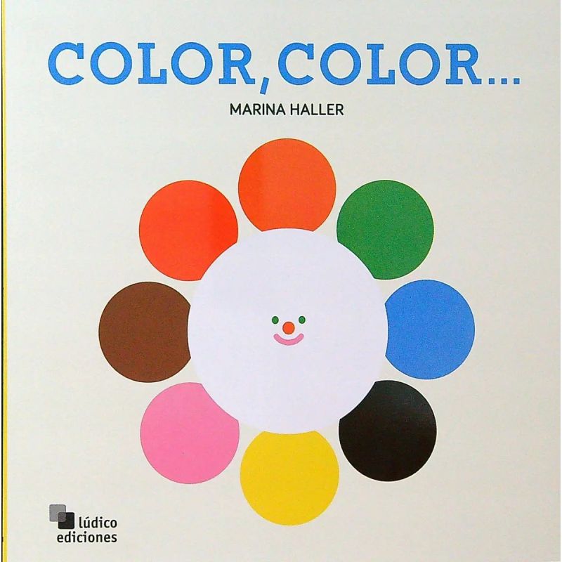 COLOR COLOR - HUELLA DE ELEFANTE (Nuevo)