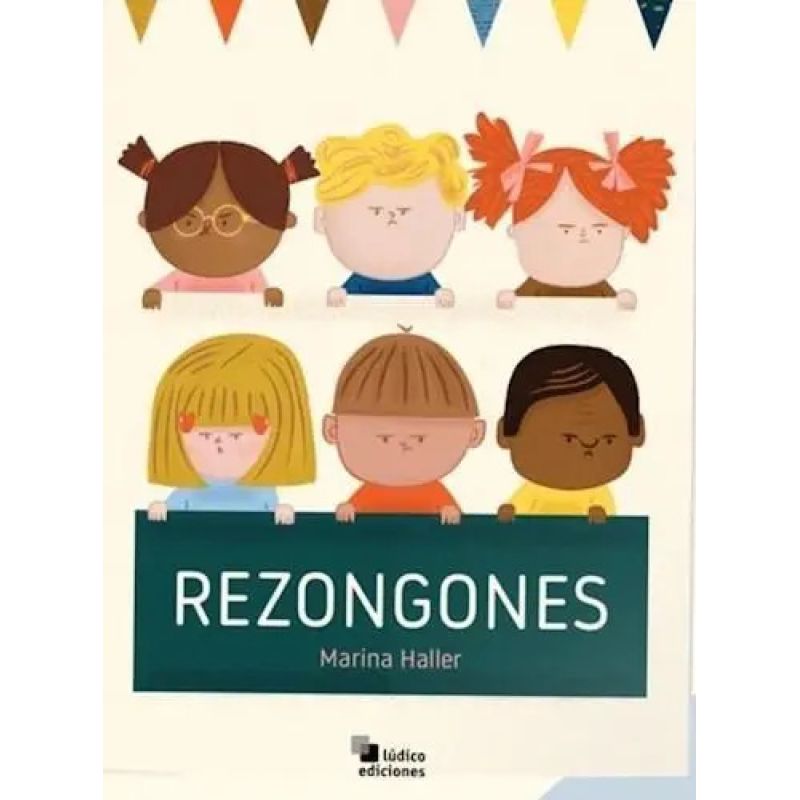 REZONGONES - MAYUSCULA (Nuevo)