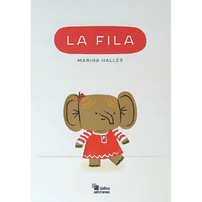 FILA, LA - MONTAÑA DE PALABRAS - MAYUSCULA (Nuevo)