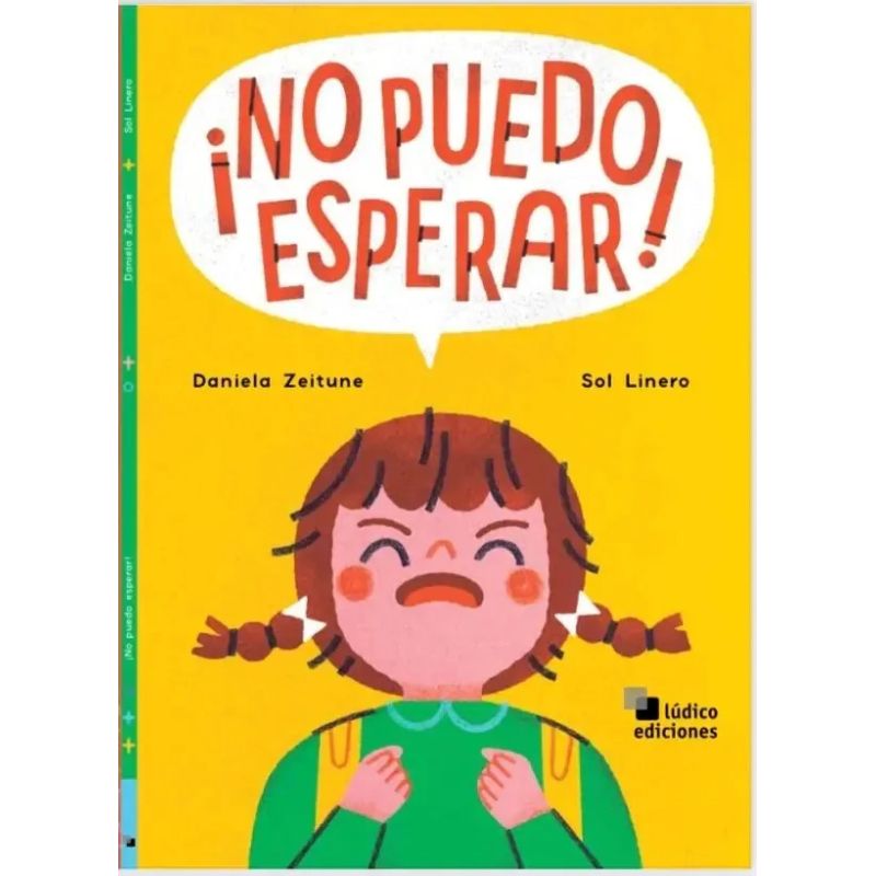 NO PUEDO ESPERAR ! (Nuevo)