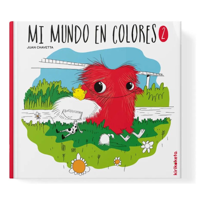 MI MUNDO EN COLORES 2 (Nuevo) - Miniatura 2