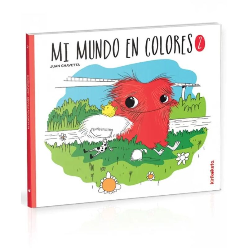 MI MUNDO EN COLORES 2 (Nuevo)