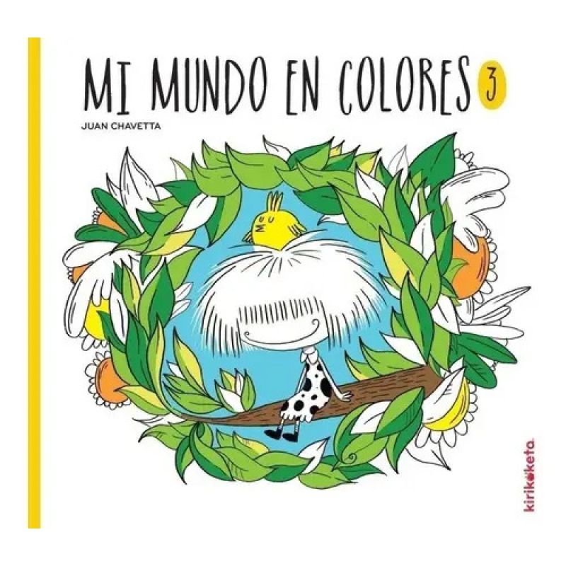 MI MUNDO EN COLORES 3 (Nuevo)