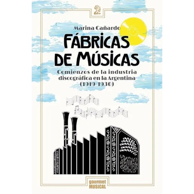 FABRICAS DE MUSICAS (Nuevo)