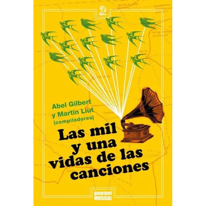 MIL Y UNA VIDAS DE LAS CANCIONES, LAS (Nuevo)