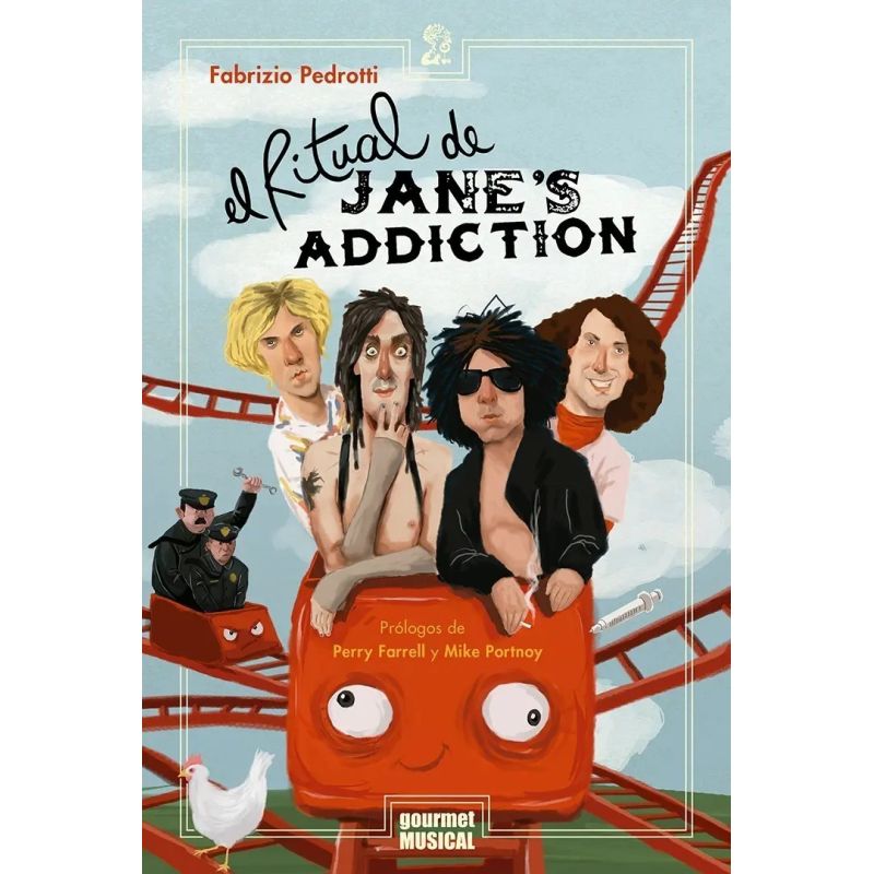 RITUAL DE JANE'S ADDICTION, EL (Nuevo)