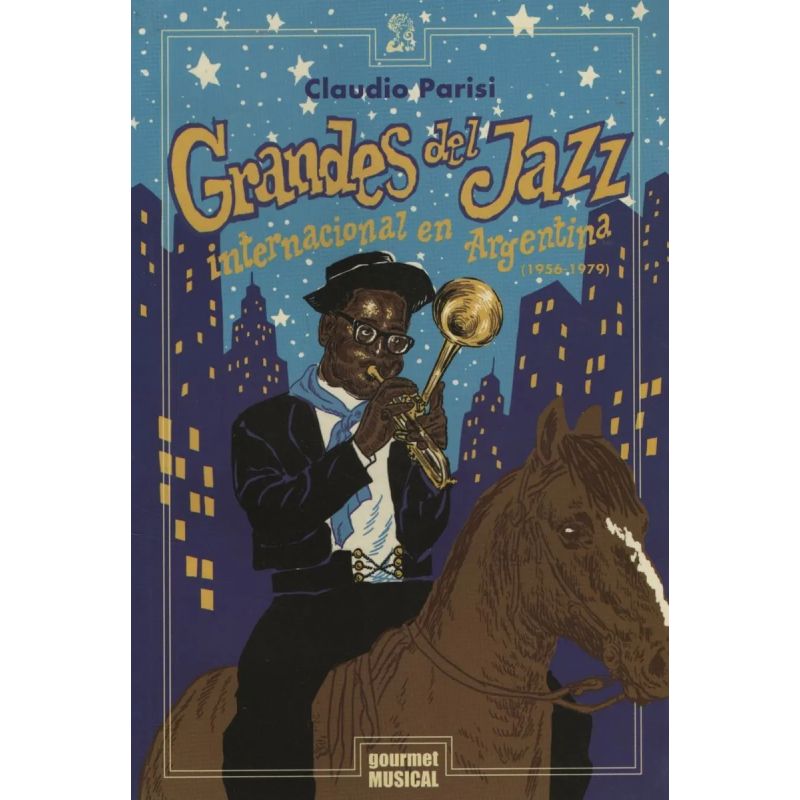 GRANDES DEL JAZZ INTERNACIONAL EN ARGENTINA (1956-1979) (Nuevo)