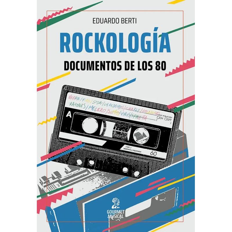 ROCKOLOGIA - DOCUMENTOS DE LOS 80 (Nuevo)