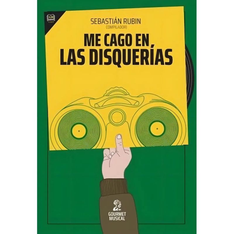 ME CAGO EN LAS DISQUERIAS (Nuevo)