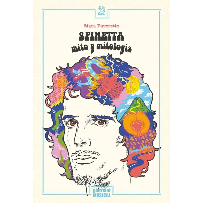 LUIS ALBERTO SPINETTA, MITO Y MITOLOGIA (Nuevo)