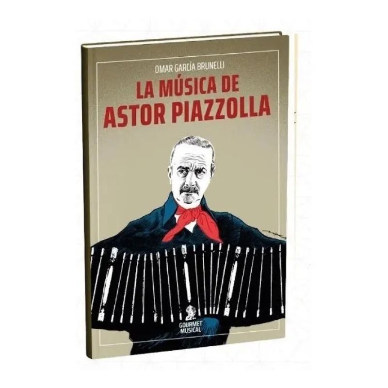 MUSICA DE ASTOR PIAZZOLLA, LA (Nuevo)