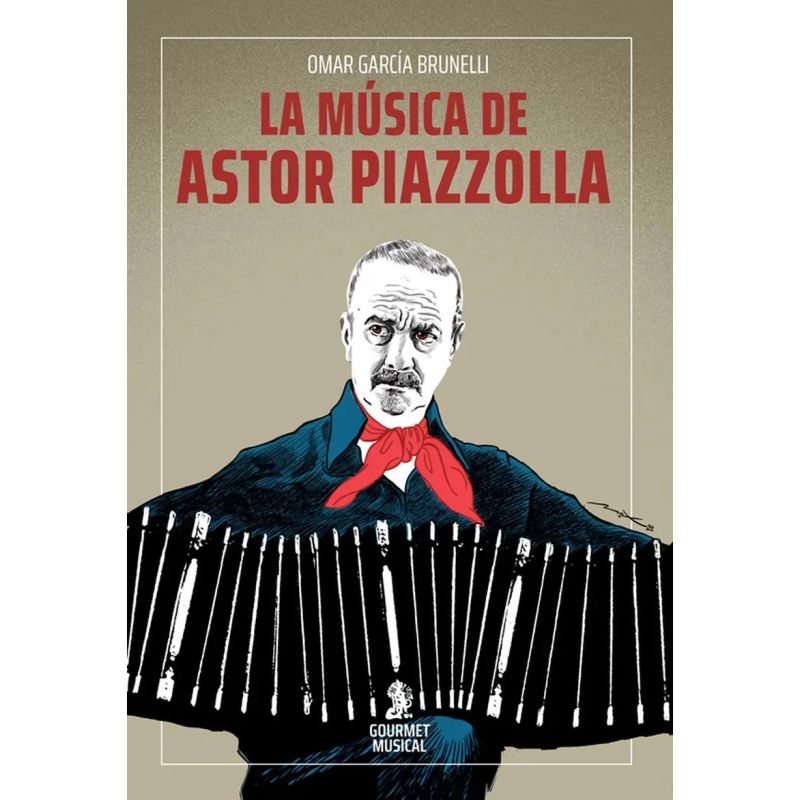 MUSICA DE ASTOR PIAZZOLLA, LA (Nuevo) - Miniatura 2
