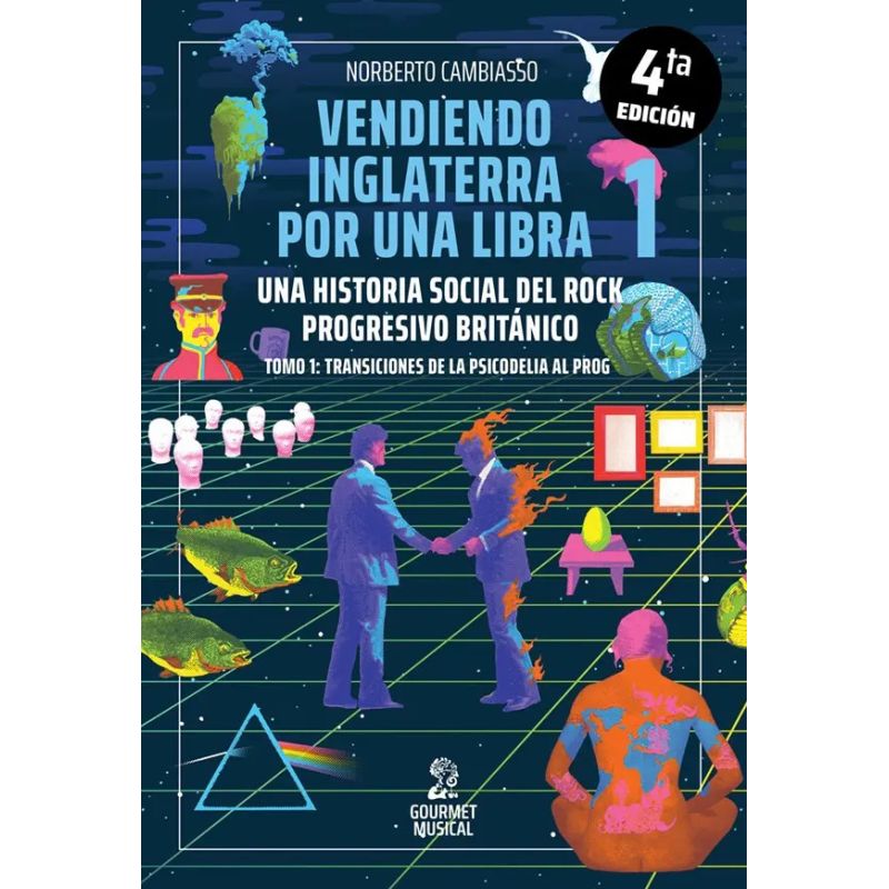 VENDIENDO INGLATERRA POR UNA LIBRA. TOMO 1 (ED 2022) (Nuevo)
