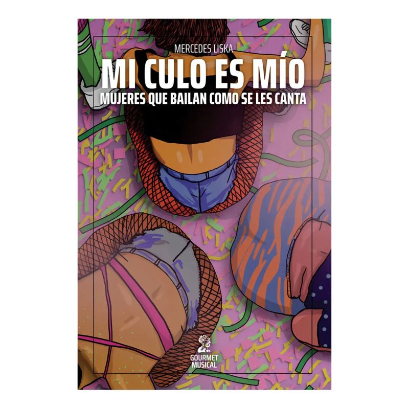 MI CULO ES MIO - MUJERES QUE BAILAN COMO SE LES CANTA (Nuevo)