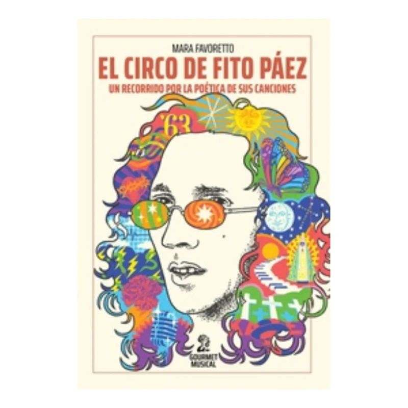 CIRCO DE FITO PAEZ, EL - UN RECORRIDO POR LA POETICA DE SUS CANCIONES (Nuevo)