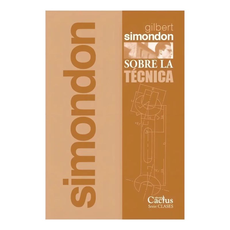 SOBRE LA TECNICA (1953-1983) (Nuevo)
