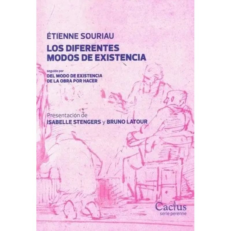 DIFERENTES MODOS DE EXISTENCIA, LOS (Nuevo)