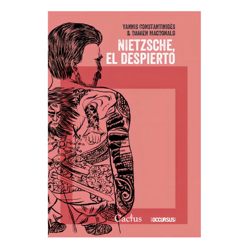NIETZSCHE, EL DESPIERTO (Nuevo)