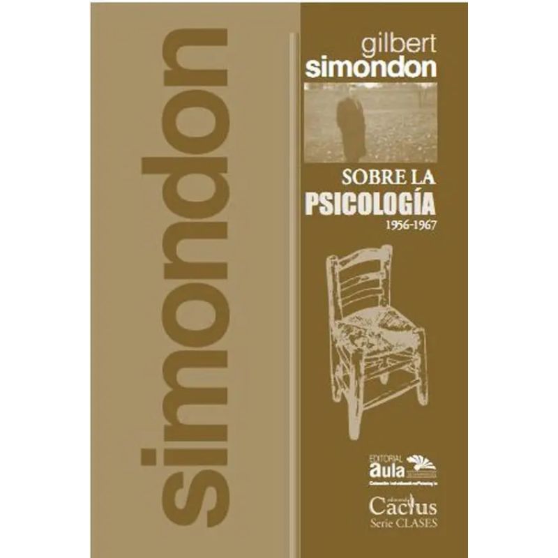 SOBRE LA PSICOLOGIA 1956-1967 (Nuevo)