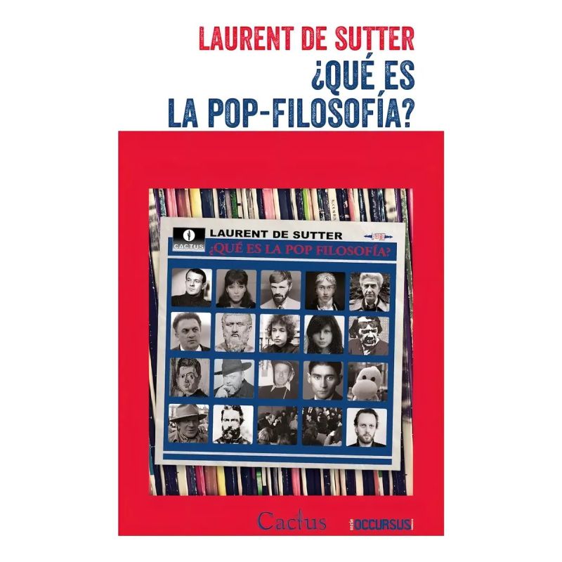 QUE ES LA POP FILOSOFIA ? (Nuevo)