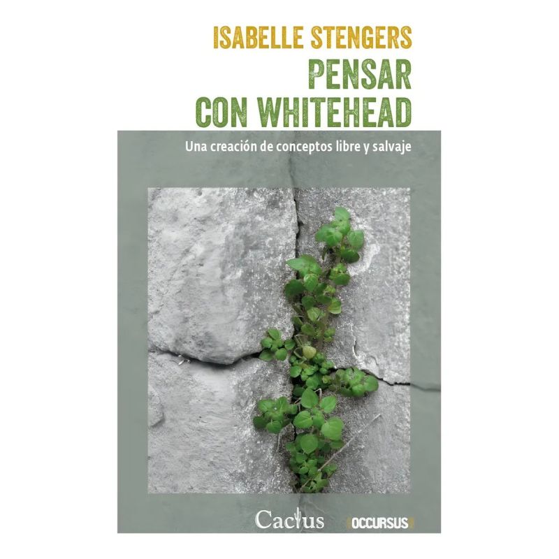 PENSAR CON WHITEHEAD (Nuevo)