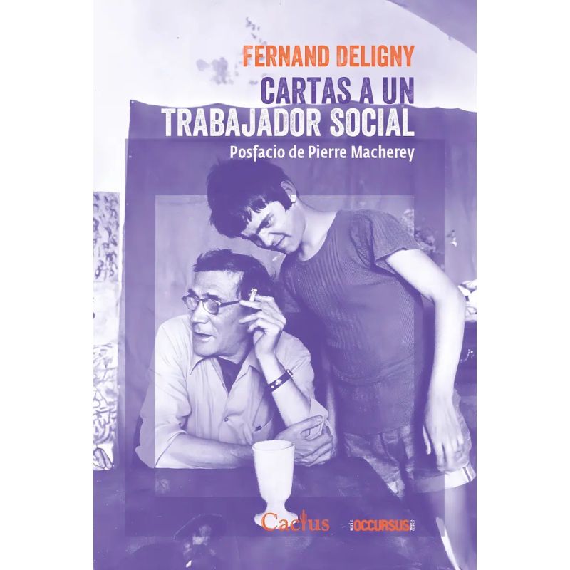 CARTAS A UN TRABAJADOR SOCIAL - OCCURSUS (Nuevo)