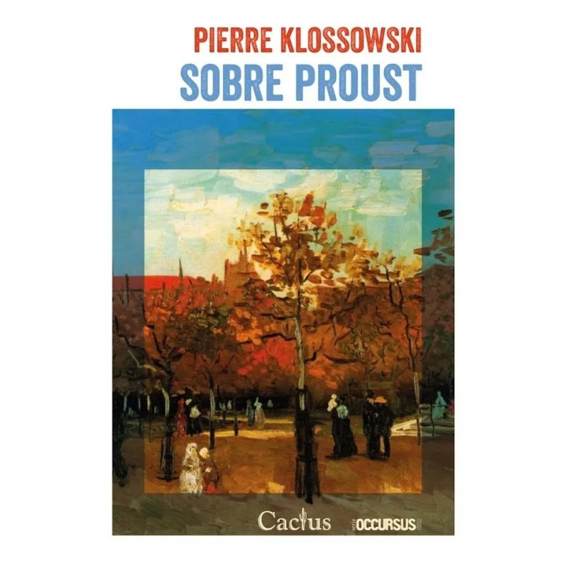 SOBRE PROUST (Nuevo)