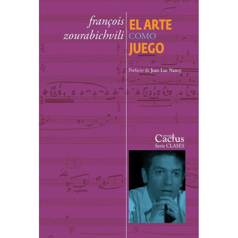 ARTE COMO JUEGO, EL - CLASES (Nuevo)