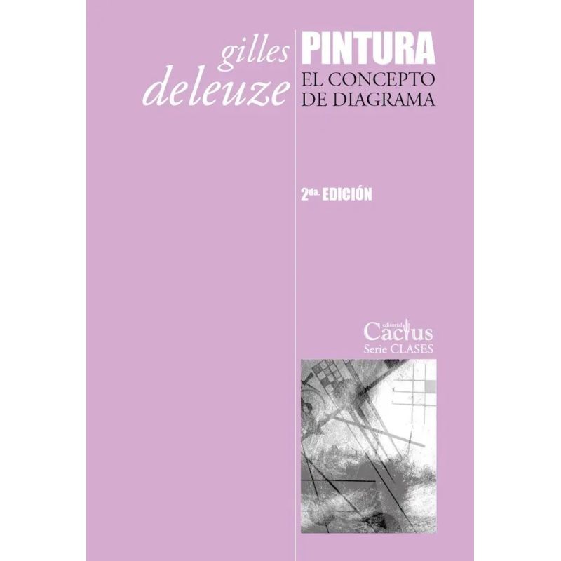 PINTURA - EL CONCEPTO DE DIAGRAMA - 2/ED. (Nuevo)