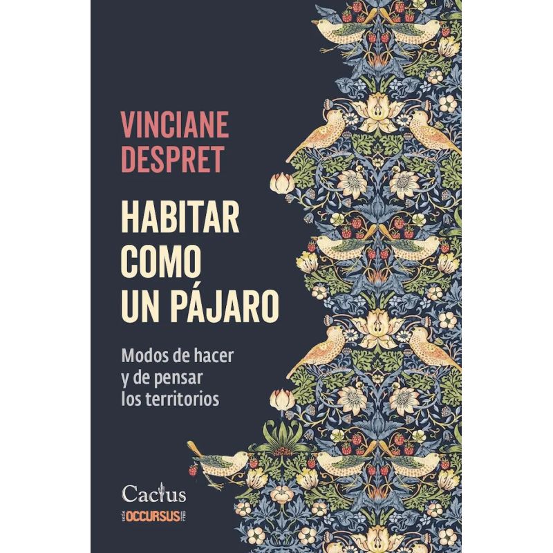 HABITAR COMO UN PAJARO (Nuevo)