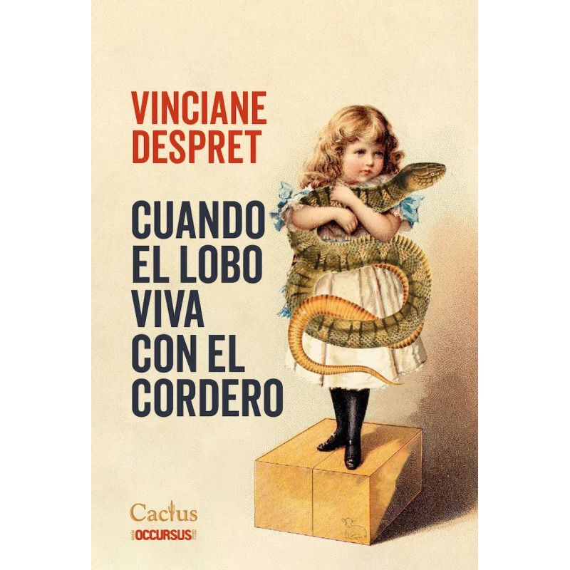 CUANDO EL LOBO VIVA CON EL CORDERO - OCCURSUS (Nuevo)