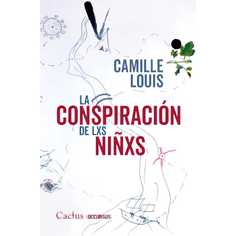 CONSPIRACION DE LXS NIÑXS, LA - OCCURSUS (Nuevo)