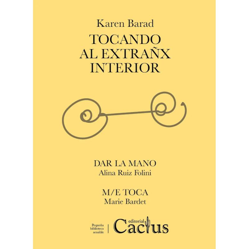 TOCANDO AL EXTRAÑX INTERIOR (Nuevo)