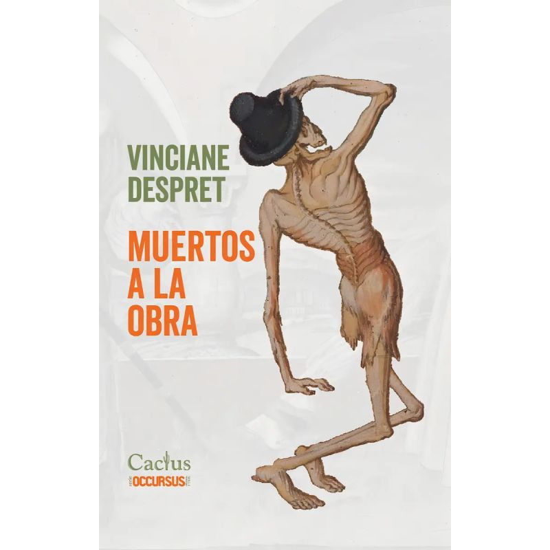 MUERTOS A LA OBRA (Nuevo)