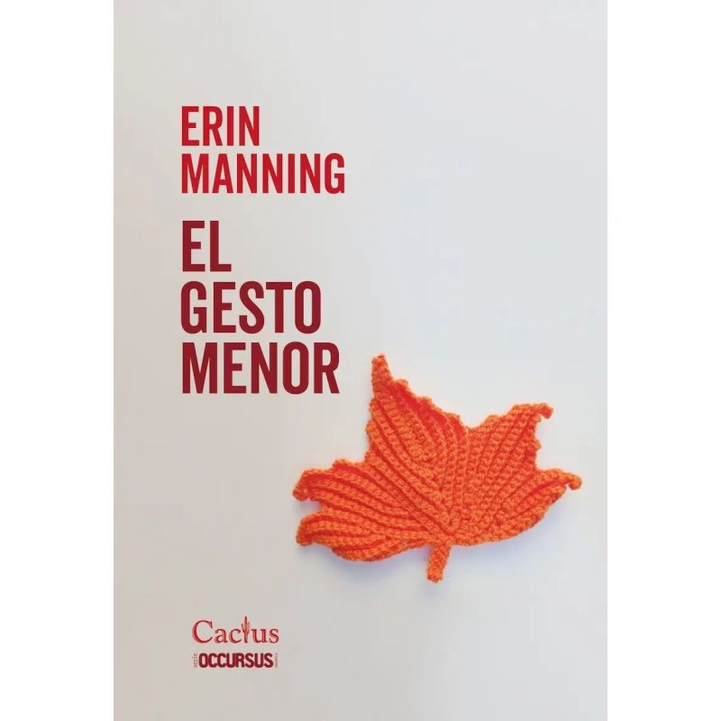 GESTO MENOR, EL (Nuevo)